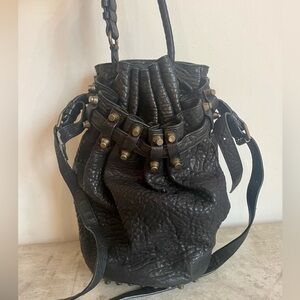 Alexander Wang Diego Bucket Bag Handbag NWT